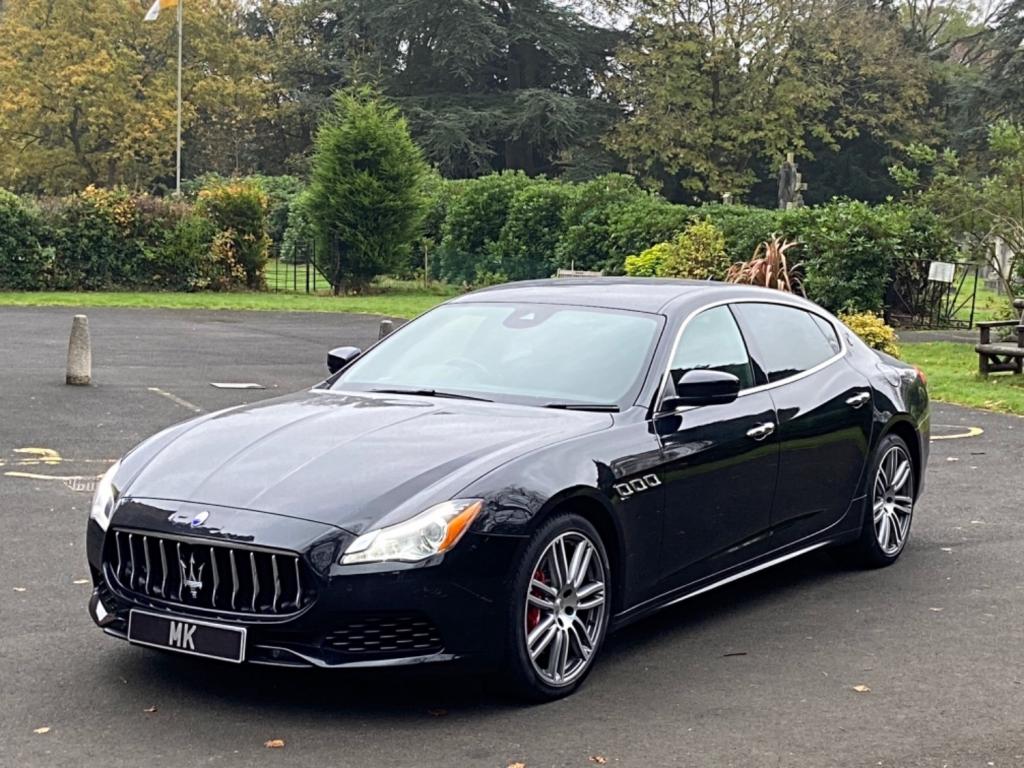 View MASERATI QUATTROPORTE DV6