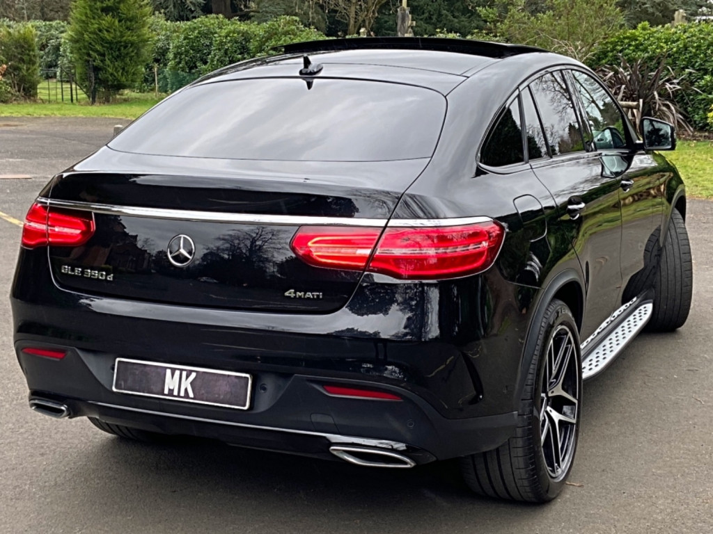 MERCEDES-BENZ GLE CLASS