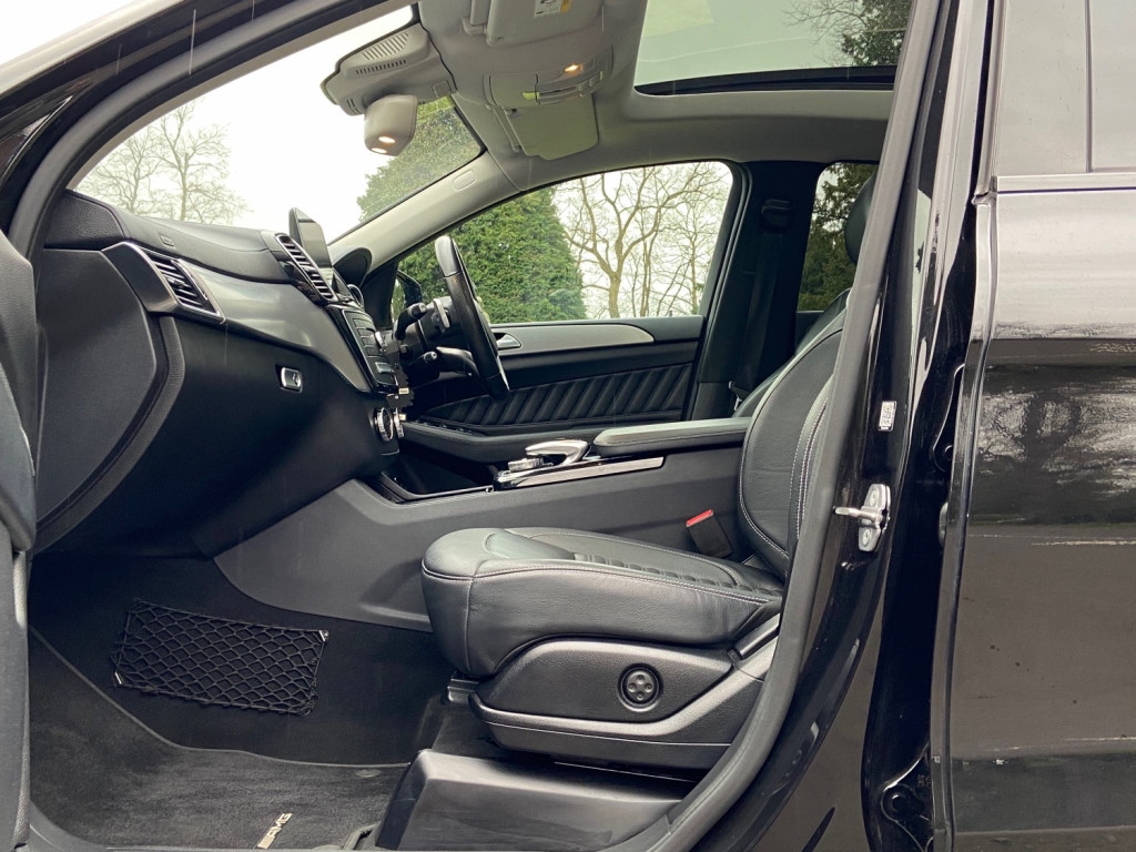 MERCEDES-BENZ GLE CLASS