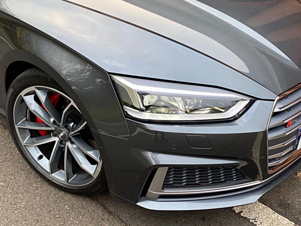 View AUDI A5 S5 SPORTBACK TFSI QUATTRO