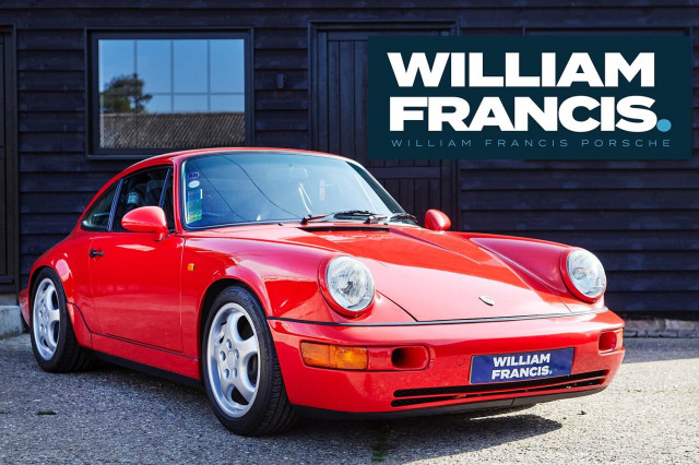 PORSCHE