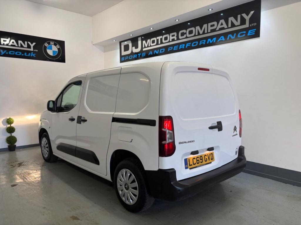 CITROEN BERLINGO