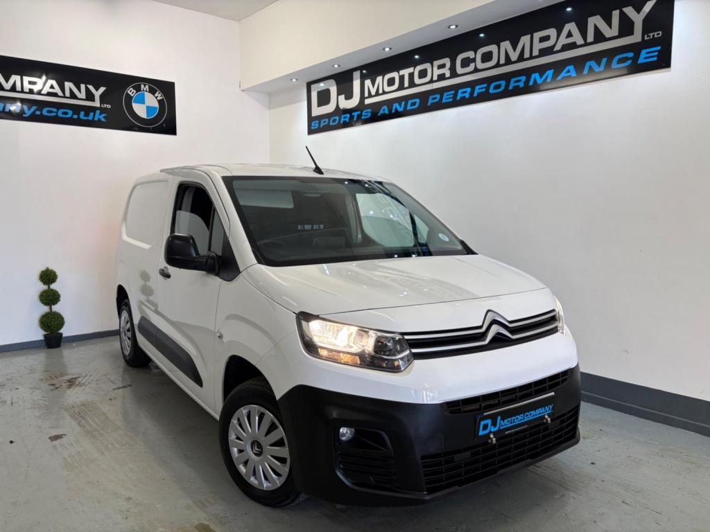 CITROEN BERLINGO