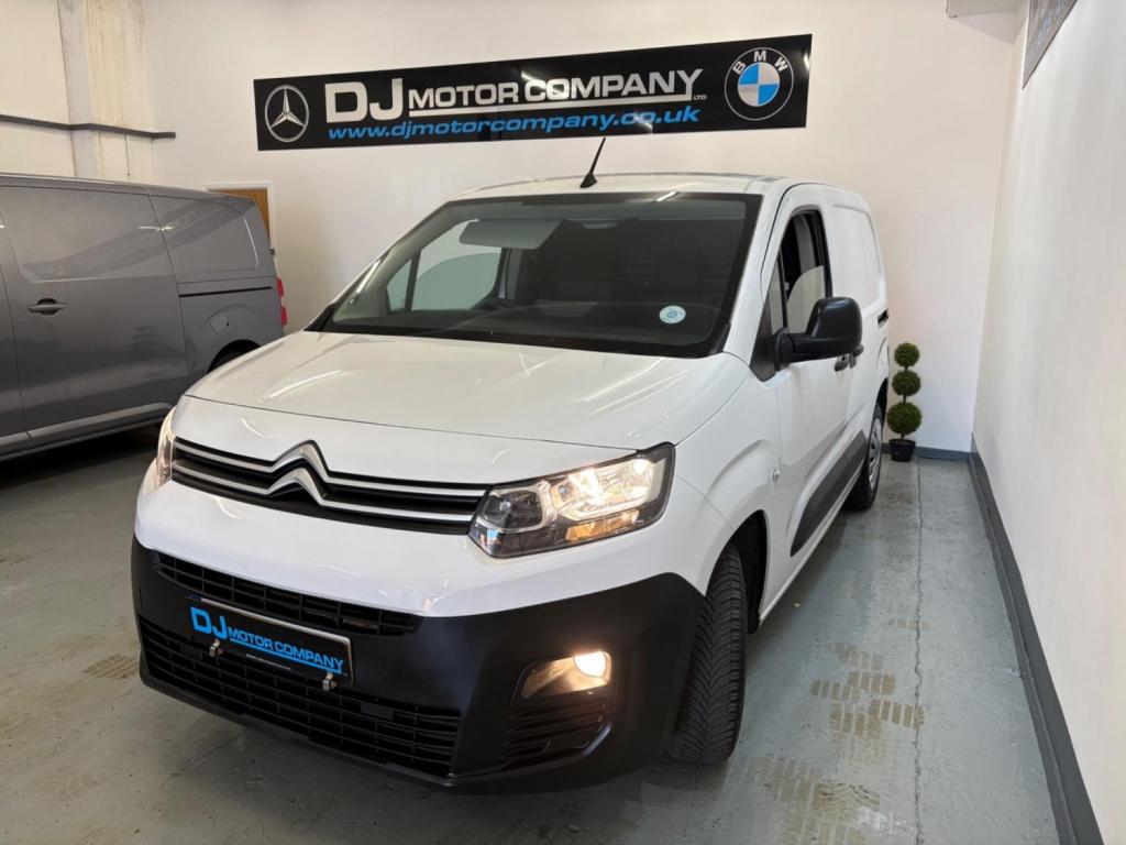 CITROEN BERLINGO