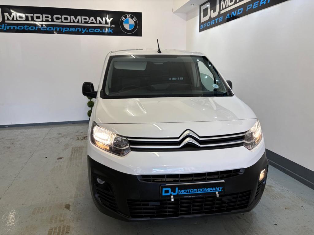 CITROEN BERLINGO