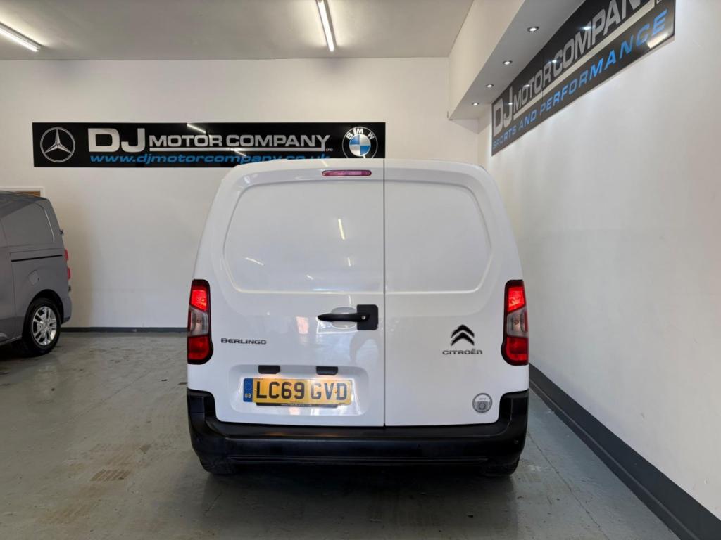 CITROEN BERLINGO