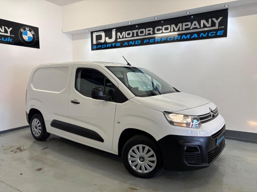 CITROEN BERLINGO
