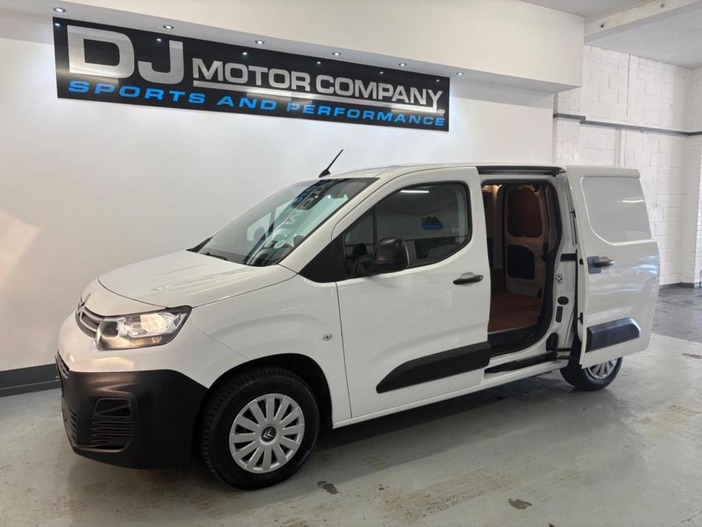 CITROEN BERLINGO