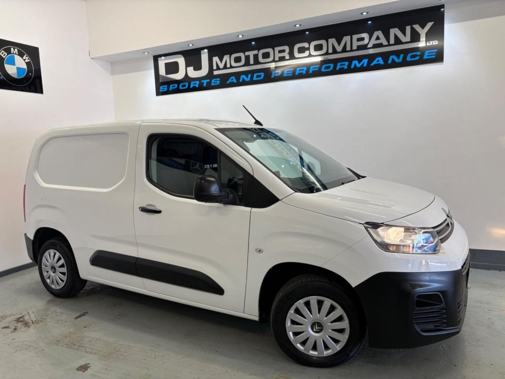 CITROEN BERLINGO