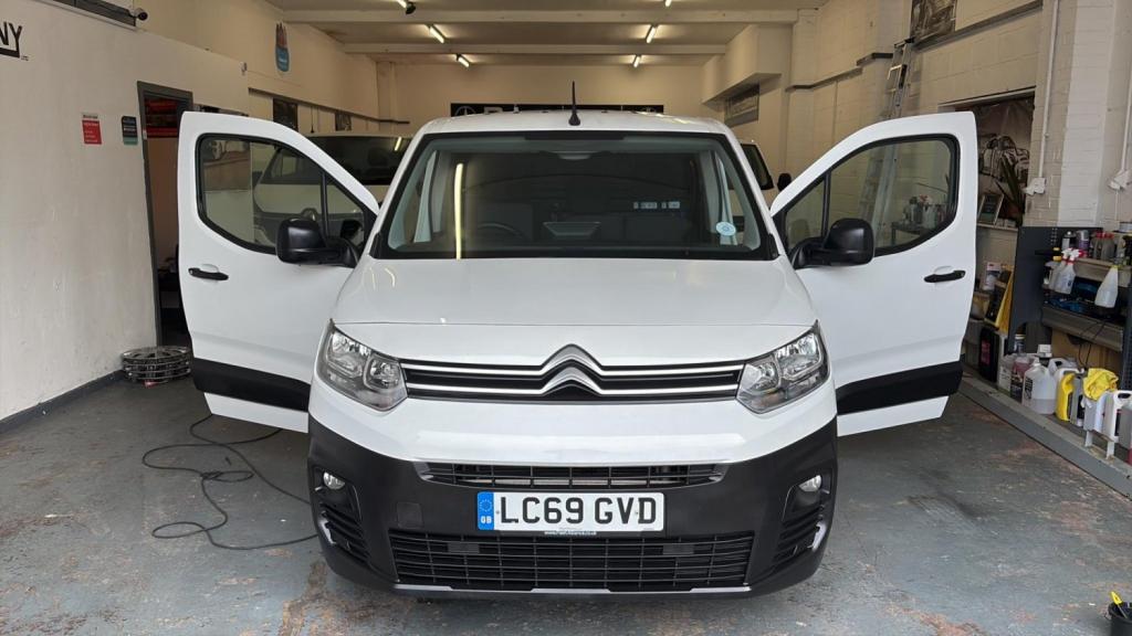 CITROEN BERLINGO