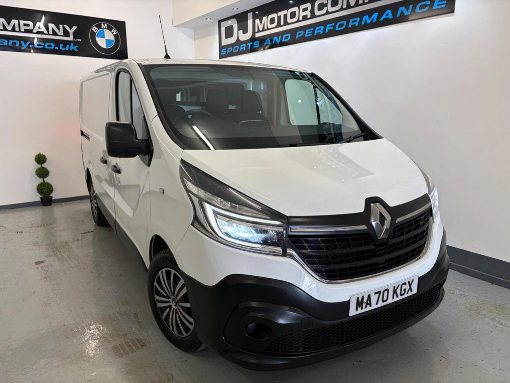 RENAULT TRAFIC