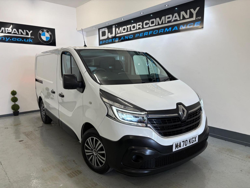 RENAULT TRAFIC
