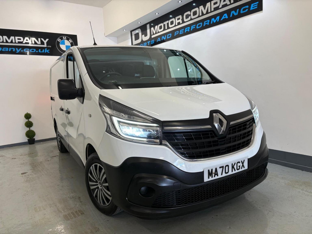 RENAULT TRAFIC
