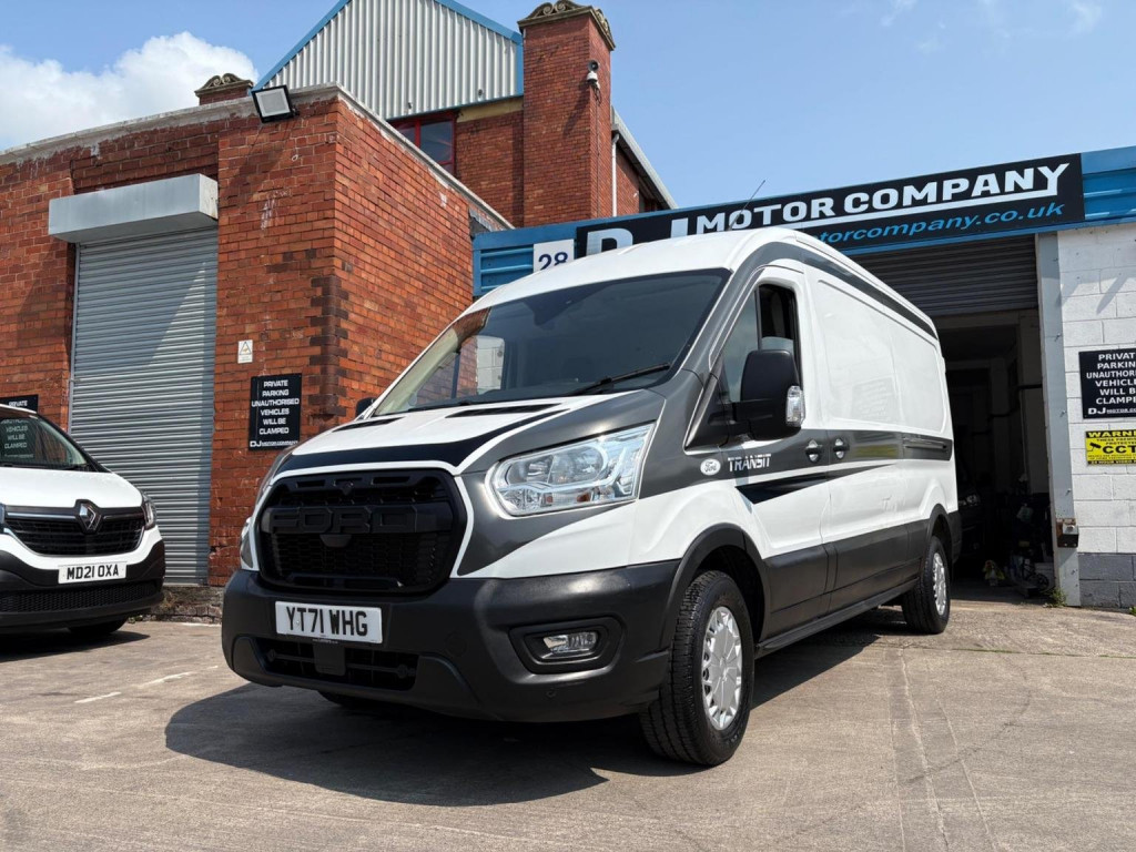 FORD TRANSIT