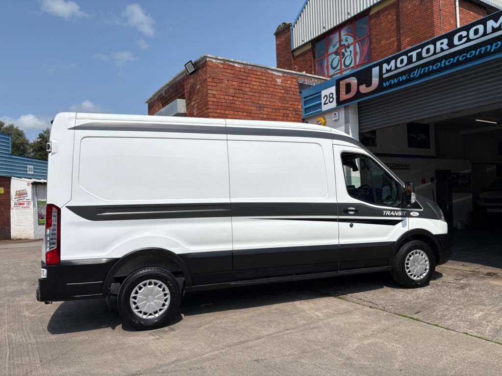 FORD TRANSIT