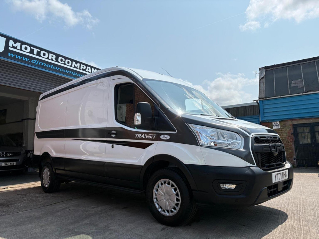 FORD TRANSIT