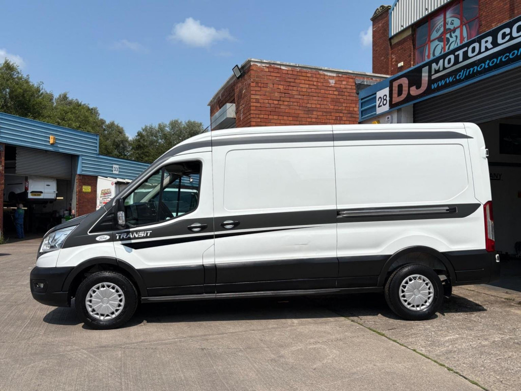 FORD TRANSIT