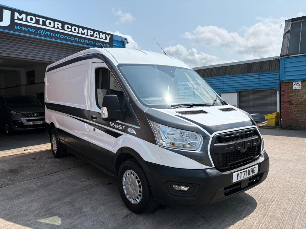FORD TRANSIT