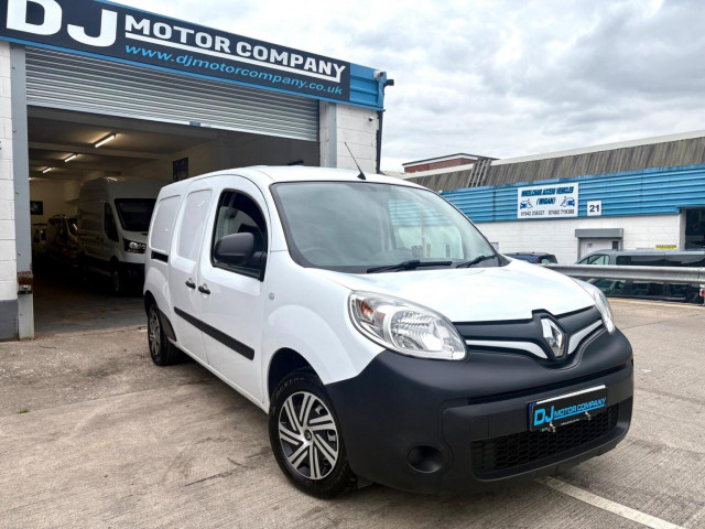RENAULT KANGOO MAXI