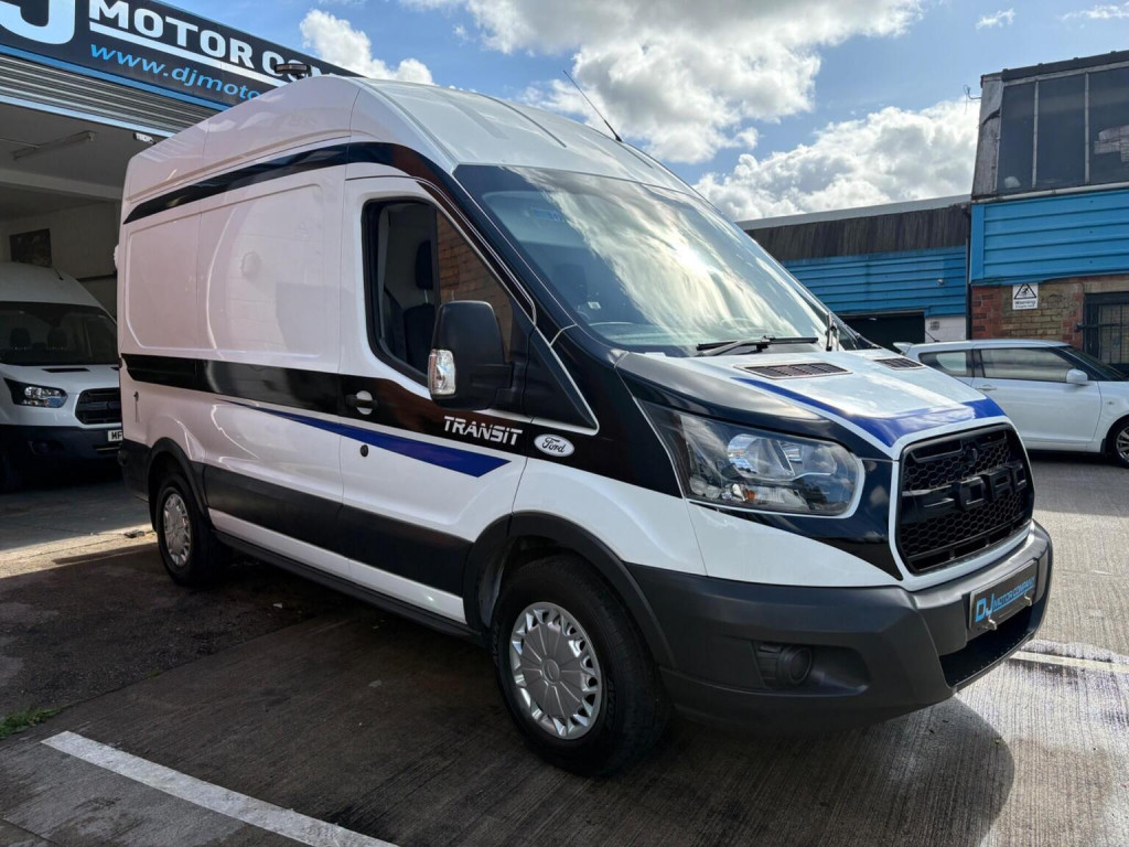 FORD TRANSIT