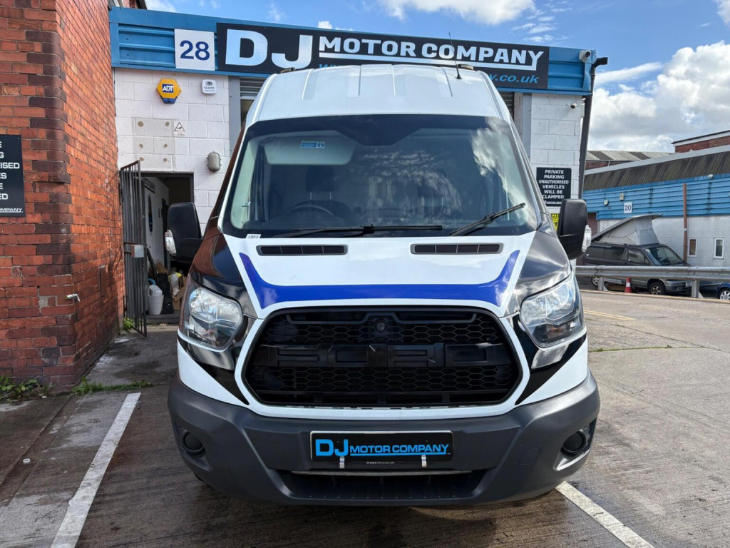 FORD TRANSIT