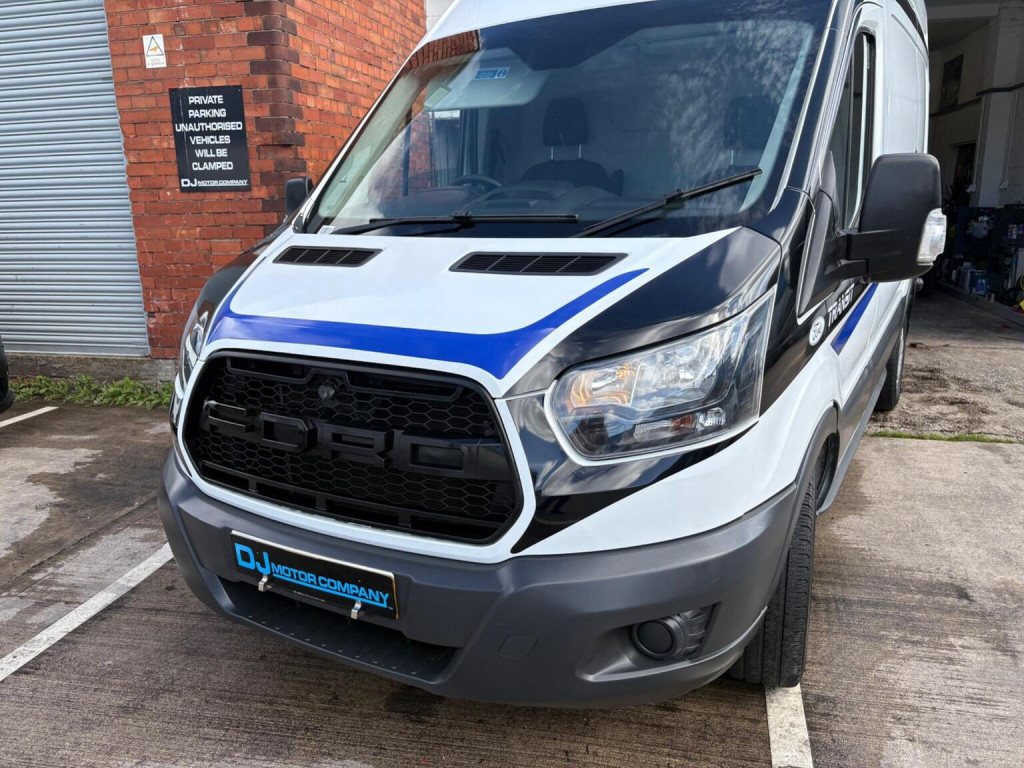 FORD TRANSIT