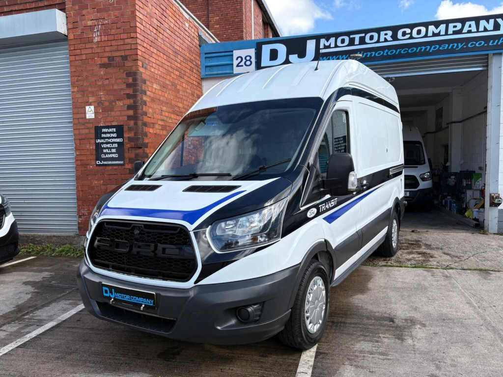FORD TRANSIT