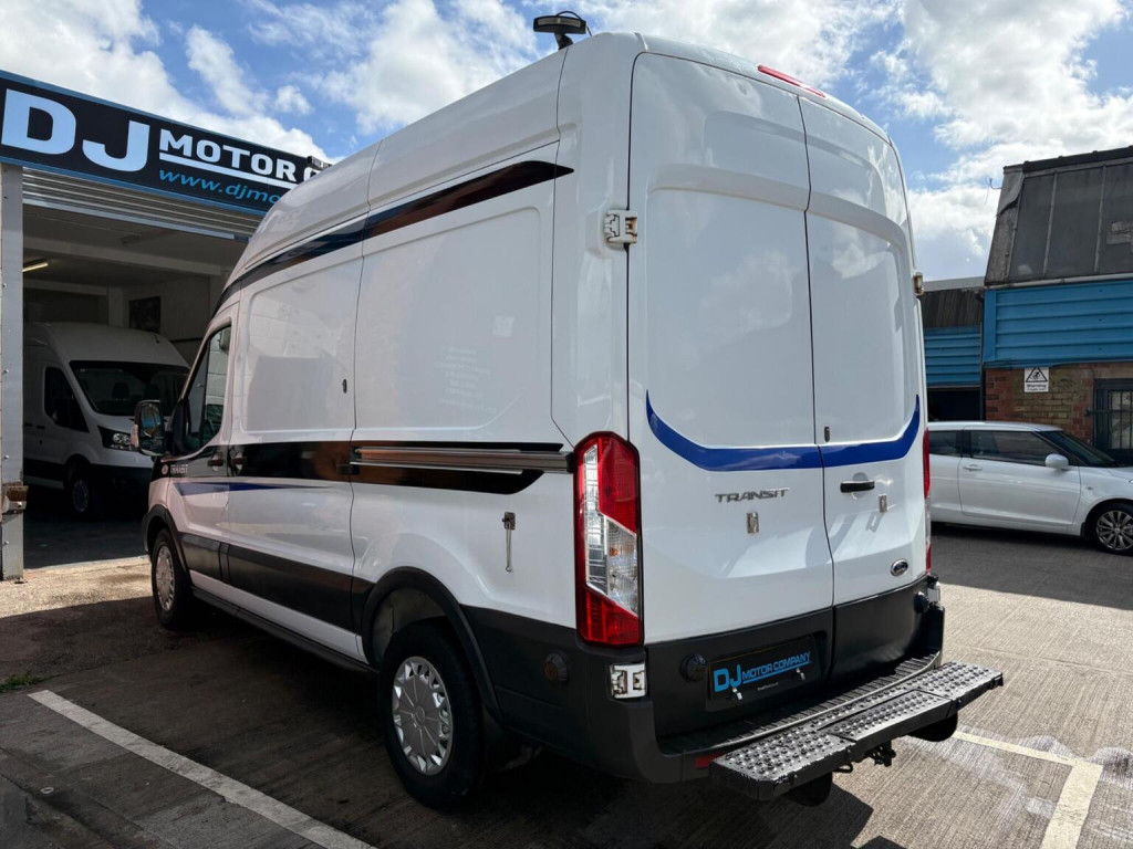 FORD TRANSIT