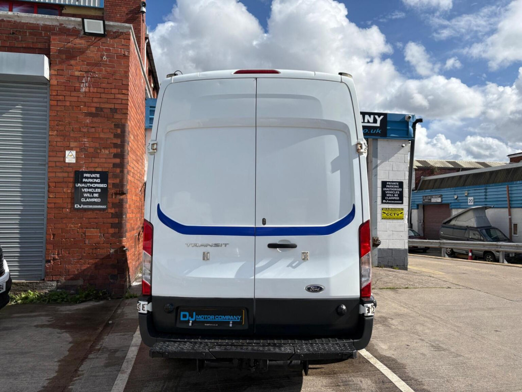 FORD TRANSIT