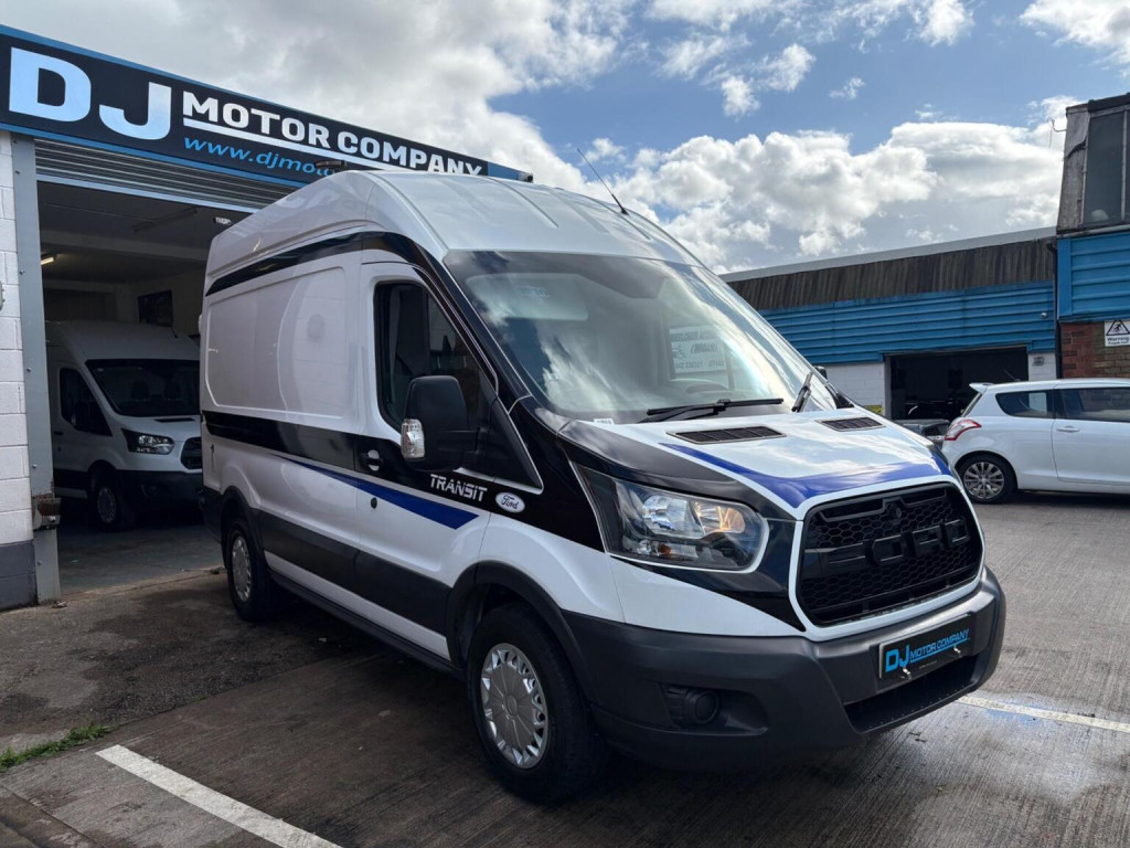 FORD TRANSIT