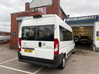 CITROEN RELAY