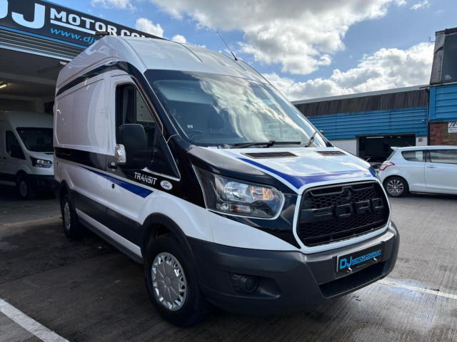 FORD TRANSIT