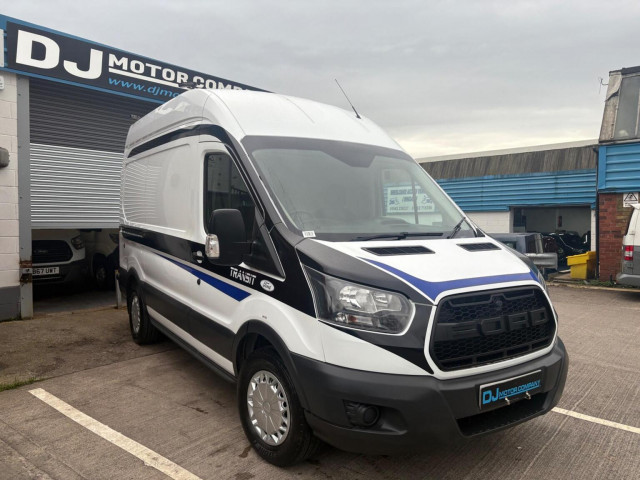 FORD TRANSIT
