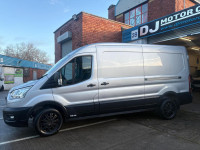 FORD TRANSIT