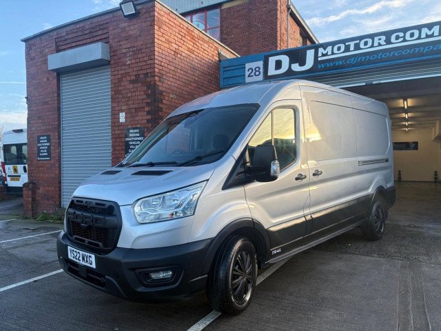 FORD TRANSIT