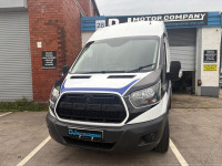 FORD TRANSIT