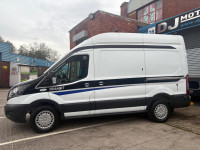 FORD TRANSIT