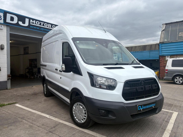 FORD TRANSIT