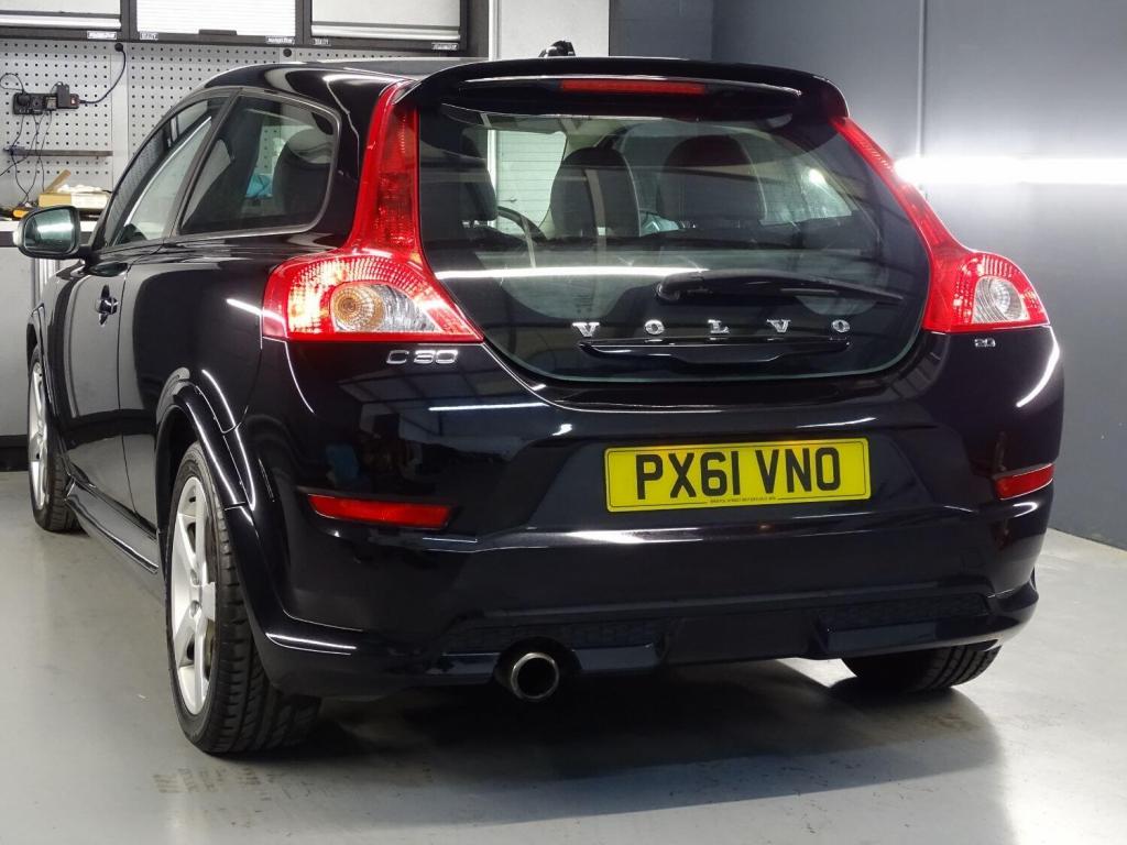 VOLVO C30