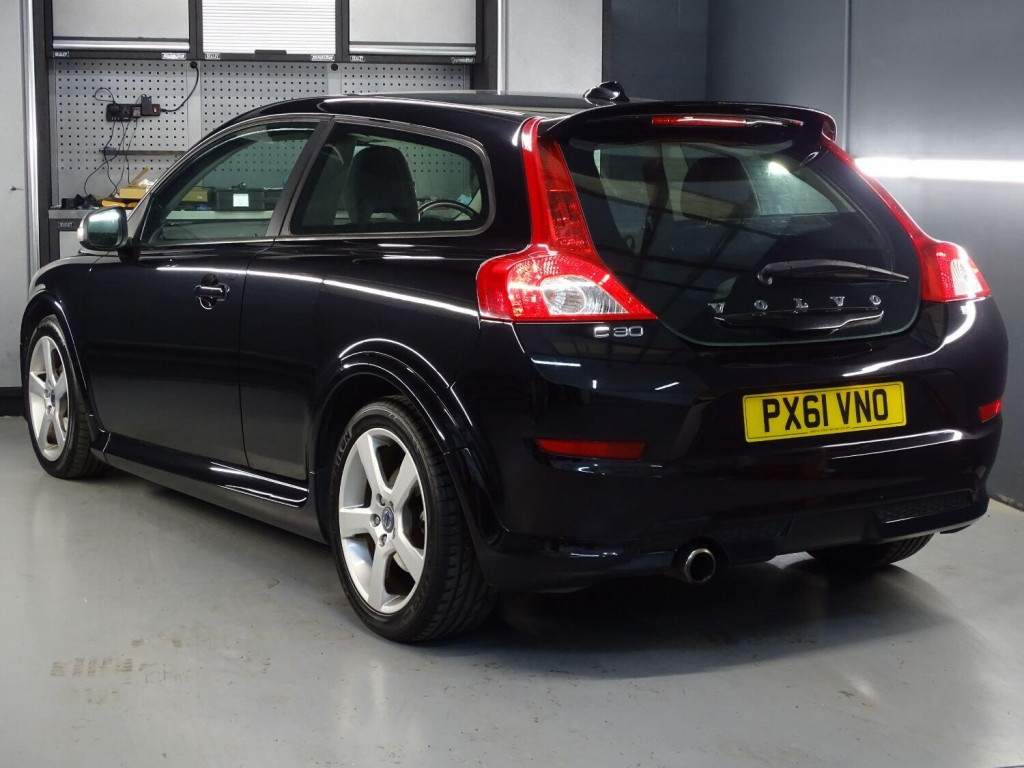 VOLVO C30