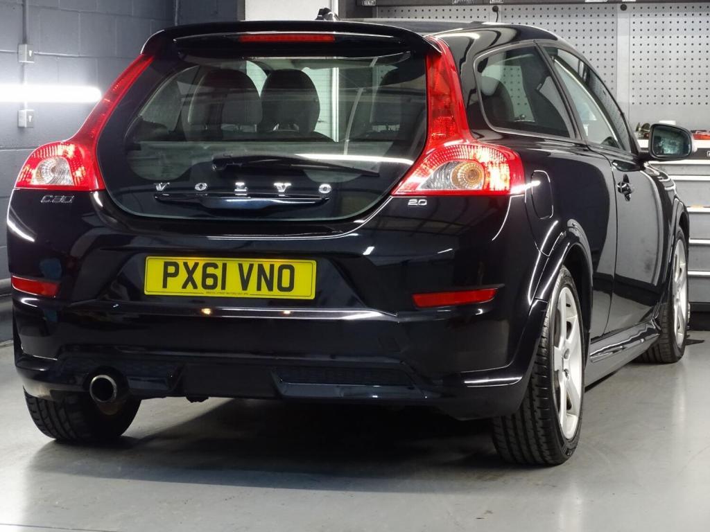 VOLVO C30