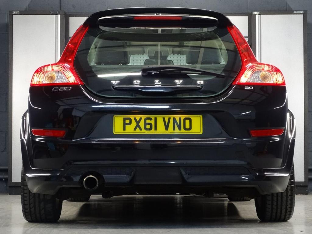 VOLVO C30
