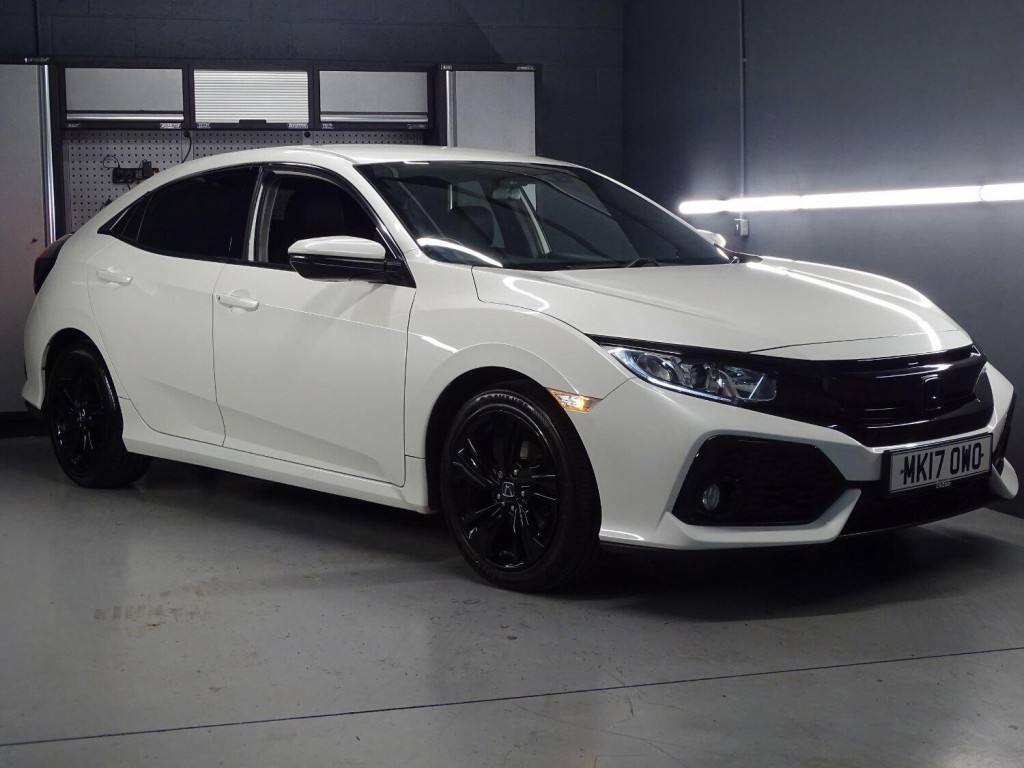 View HONDA CIVIC 1.0 VTEC Turbo SR 