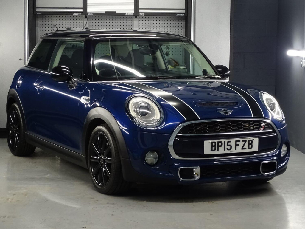 View MINI HATCH 2.0 Cooper S 3-Door Hatch