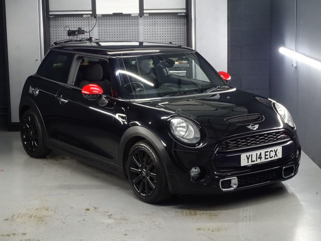 View MINI HATCH 2.0 Cooper S 3-Door Hatch
