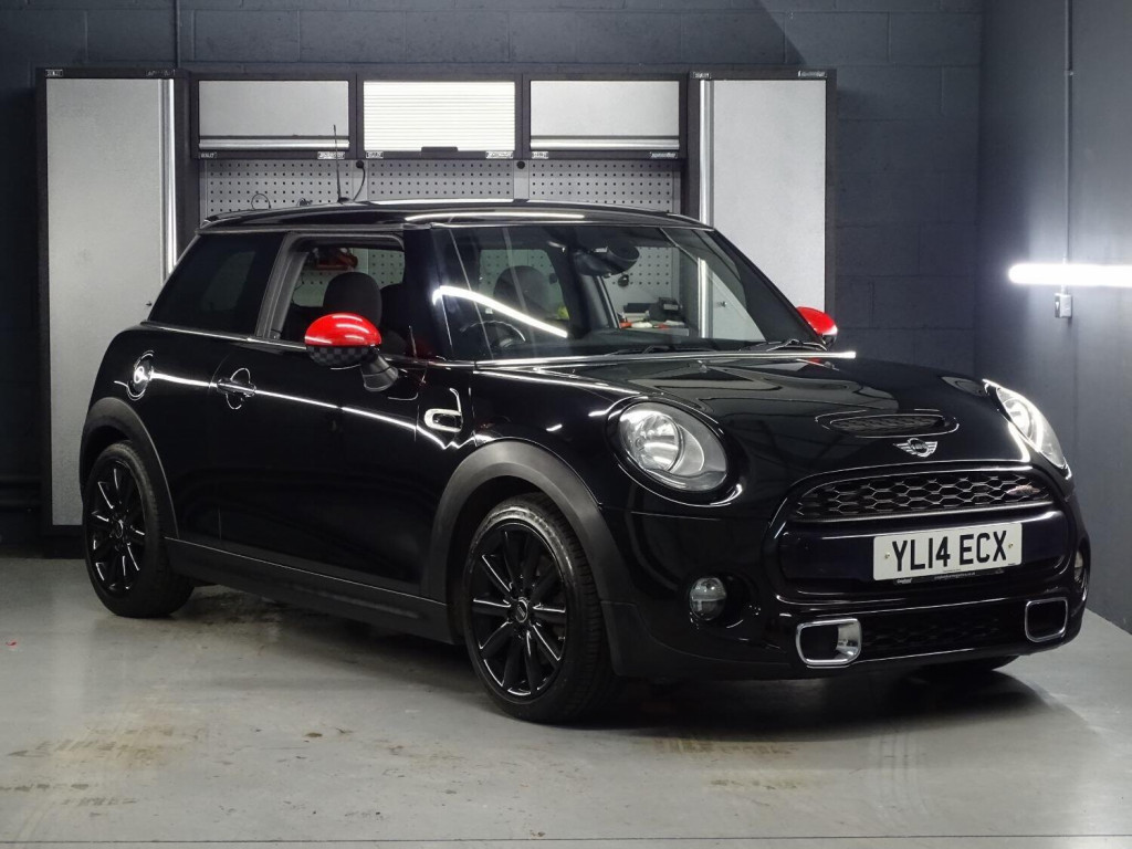 View MINI HATCH 2.0 Cooper S 3-Door Hatch