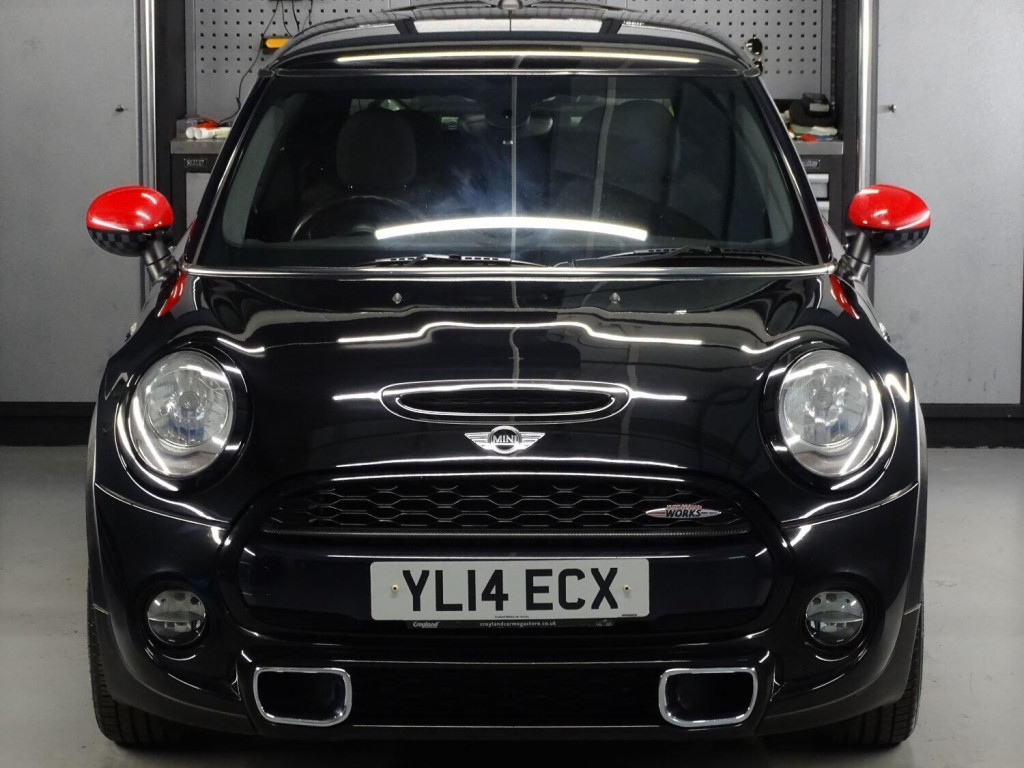View MINI HATCH 2.0 Cooper S 3-Door Hatch