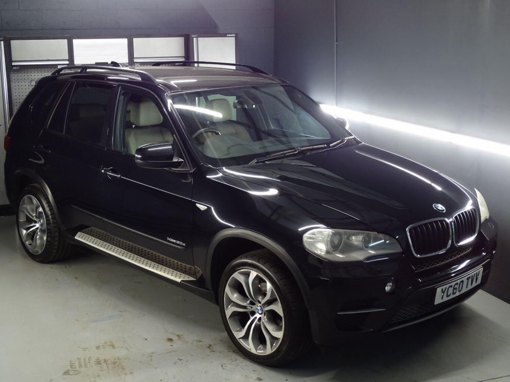 View BMW X5 3.0 X5 xDrive30d SE