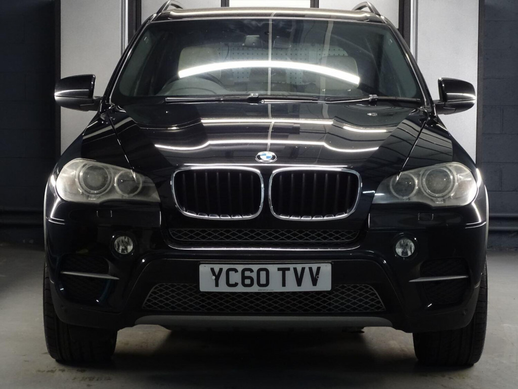 View BMW X5 3.0 X5 xDrive30d SE