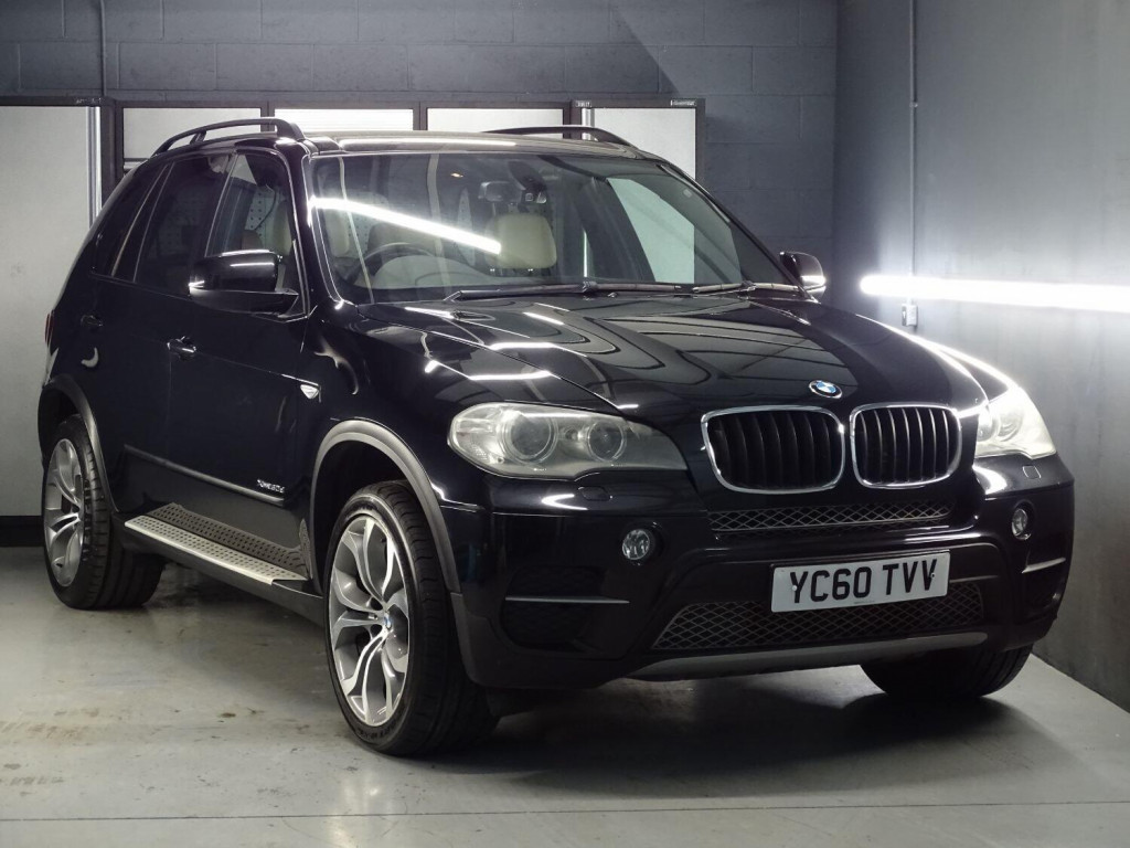 View BMW X5 3.0 X5 xDrive30d SE